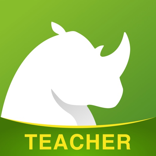 amRhino For Teacher iOS App