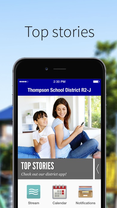 How to cancel & delete Thompson School District R2-J from iphone & ipad 1