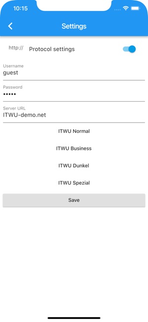 ITWU Launcher Basic(圖2)-速報App