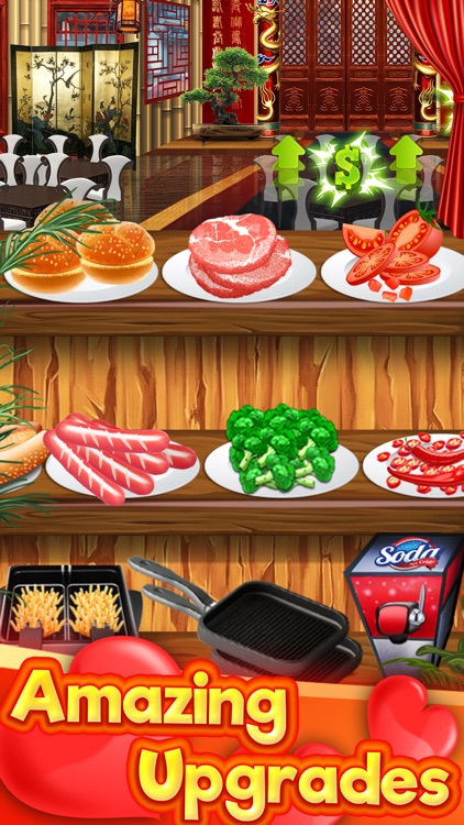 The Cooking Game- Mama Kitchen screenshot-3