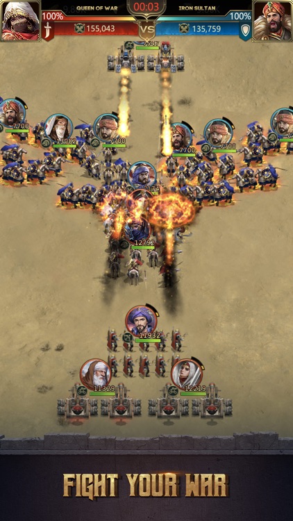Conquerors: Golden Age screenshot-3