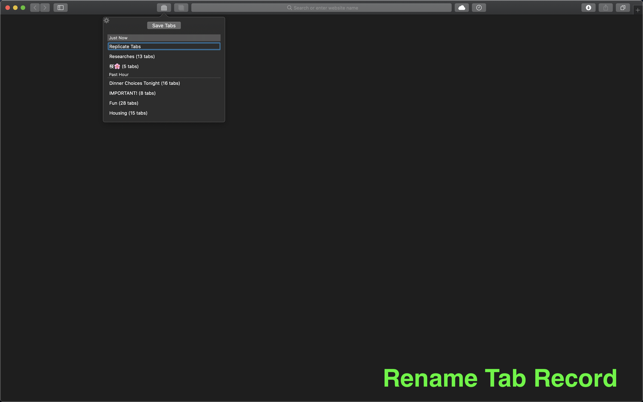 ReplicateTabs - For Safari(圖4)-速報App