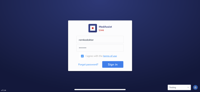 MedAssist Live(圖1)-速報App