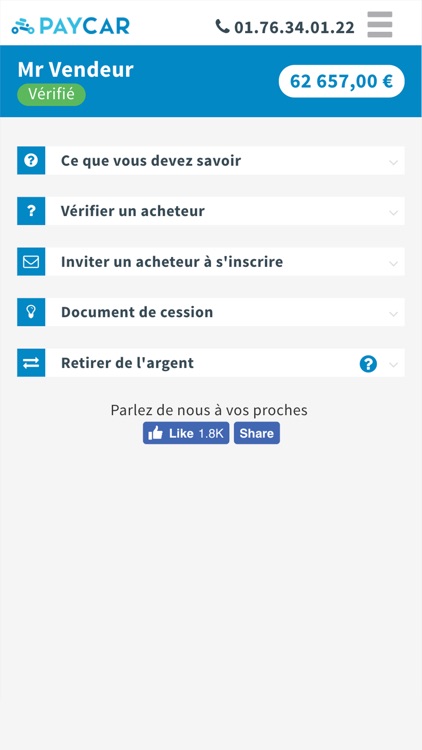 PayCar screenshot-4