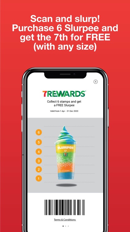My7E 7-Eleven Malaysia
