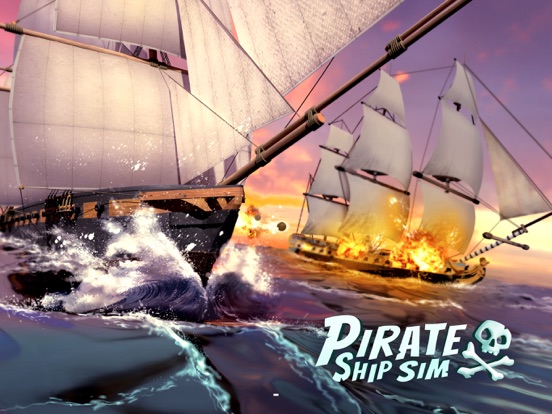 海賊時代：パイレーツウォーシップの戦争のおすすめ画像1