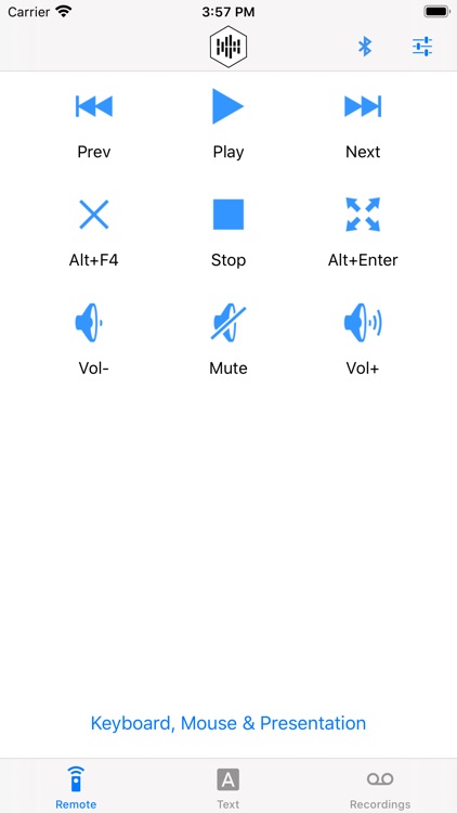 Aefflux Dictation Remote screenshot-4