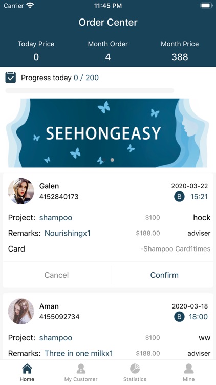 SeeHongEasy