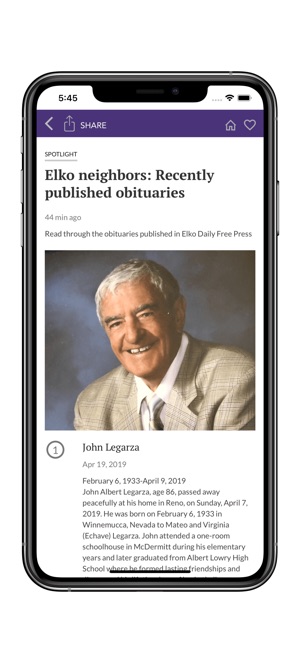 Elko Daily Free Press(圖2)-速報App