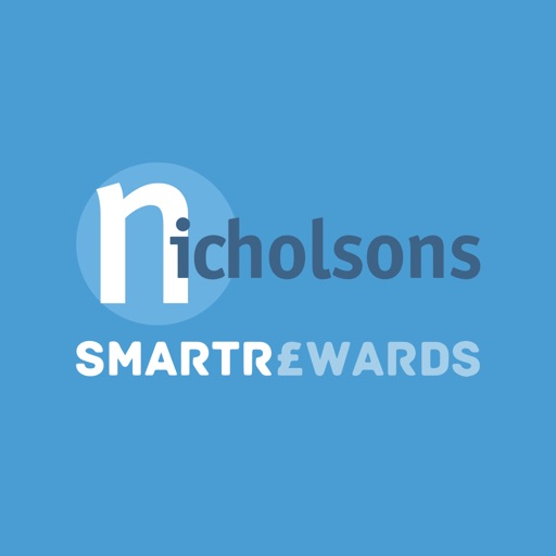 Nicholsons Smart Rewards iOS App