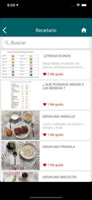 Día Nacional del Desayuno Guía(圖3)-速報App