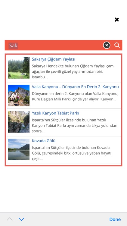 Kamp ve Doğa Rotaları screenshot-3