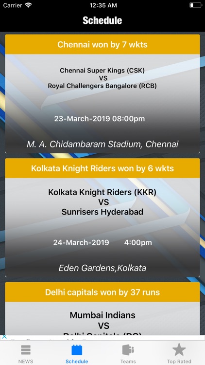 vivoIPL2019