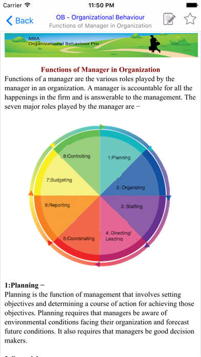 How to cancel & delete MBA Organizational Behavior from iphone & ipad 2