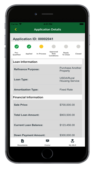 How to cancel & delete LoanLink by Howard Hanna from iphone & ipad 3