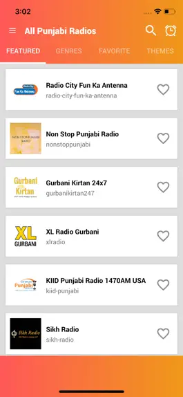 Game screenshot Punjabi Radios All mod apk