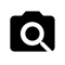 App provides search by image taken from camera or from gallery