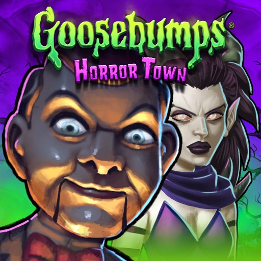 Goosebumps Horror Town