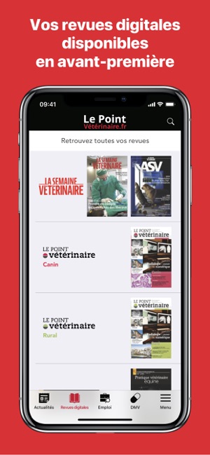 Le Point Vétérinaire.fr(圖3)-速報App