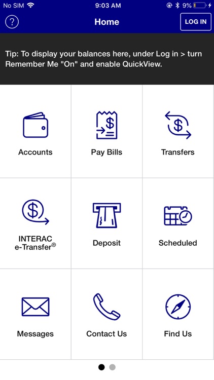 GVC Credit Union Mobile App
