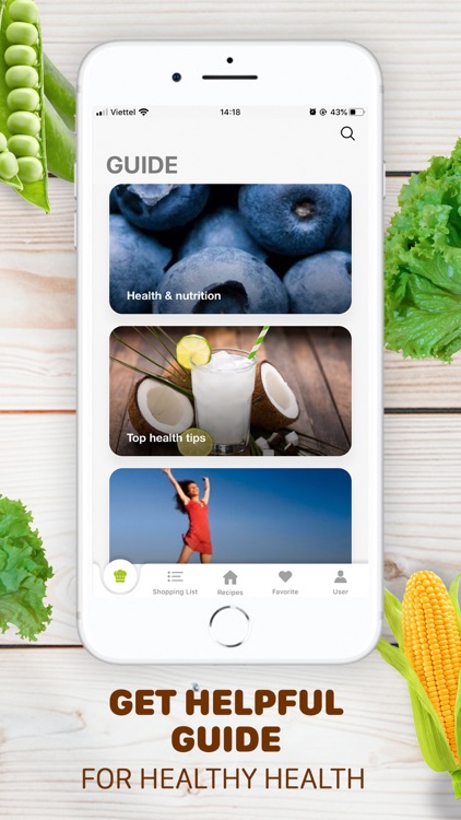 Healthy Recipes - Tasty Food