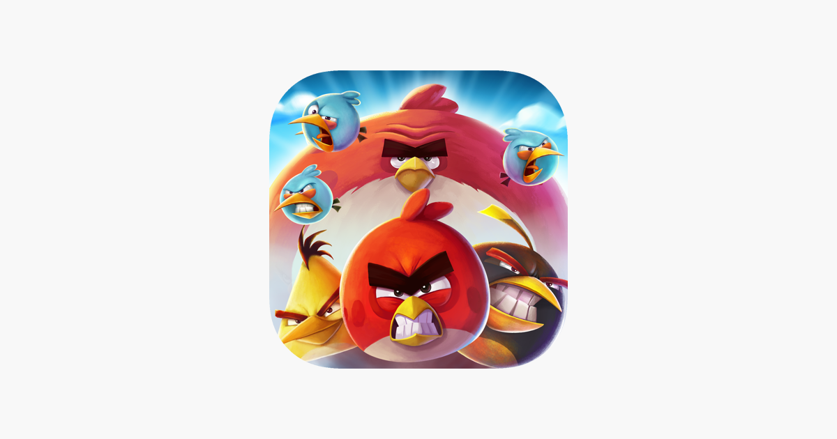 Angry Birds 2 On The App Store