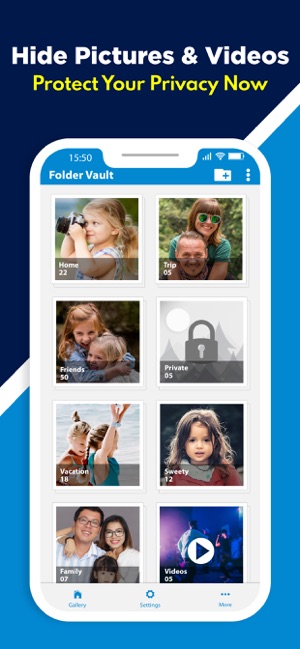 Folder Vault (FV) Photo Locker(圖2)-速報App