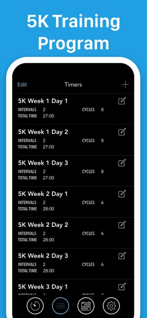 Intervals Pro - Interval Timer(圖5)-速報App