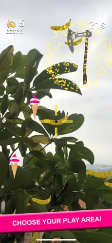 Captura de Pantalla 1 Banana Split! iphone