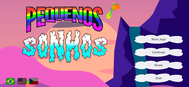 Pequenos Sonhos(圖1)-速報App