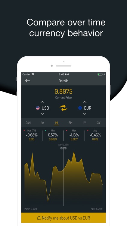 Exchange, Currency & Cryptos screenshot-4