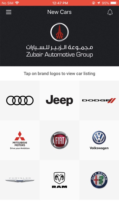 How to cancel & delete Zubair Automotive Group from iphone & ipad 2