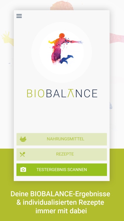 BIOBALANCE APP