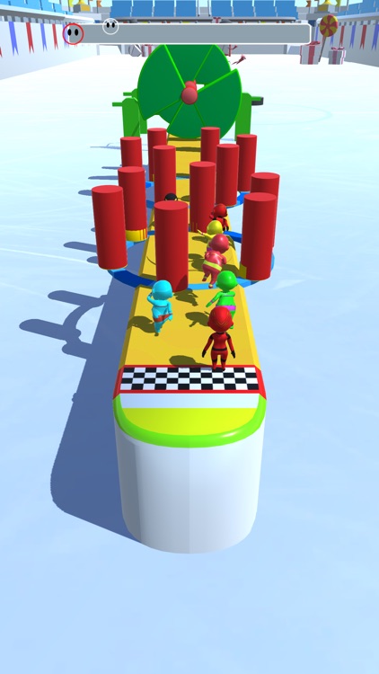 Sea Race 3D - Fun Sports Game screenshot-7