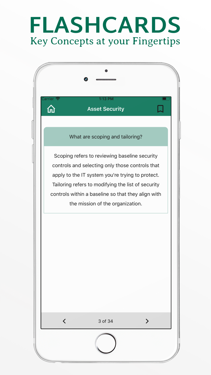 Official (ISC)² CISSP Study screenshot 7