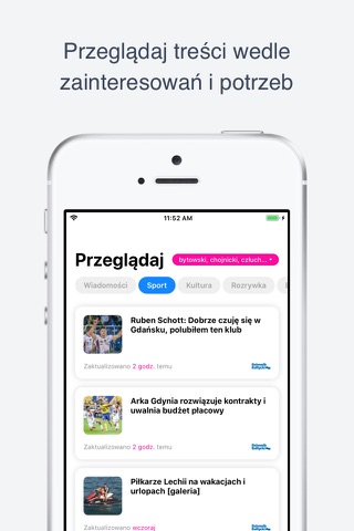 Dziennik Bałtycki - náhled