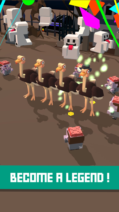 Ostrich Among Us Screenshot 5