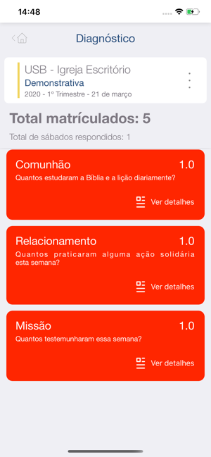 Minha ES Igreja(圖3)-速報App