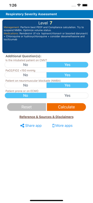 Resp Severity Assessment(圖2)-速報App