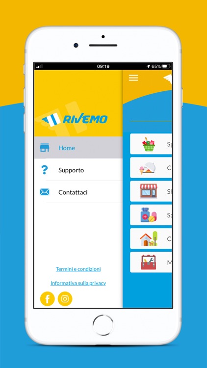 RIVEMO delivery & takeaway