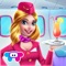 Icon Sky Girls: Flight Attendants