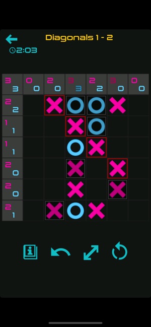 Tic Tac Toe Logic Edition(圖2)-速報App