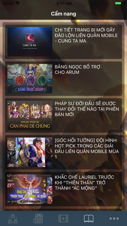 Khắc Chế Liên Quân Mobile screenshot-4