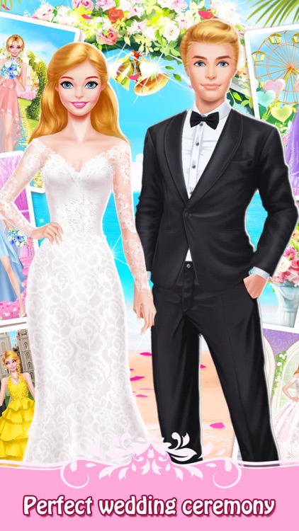 Makeup Games: Wedding Artist screenshot-3