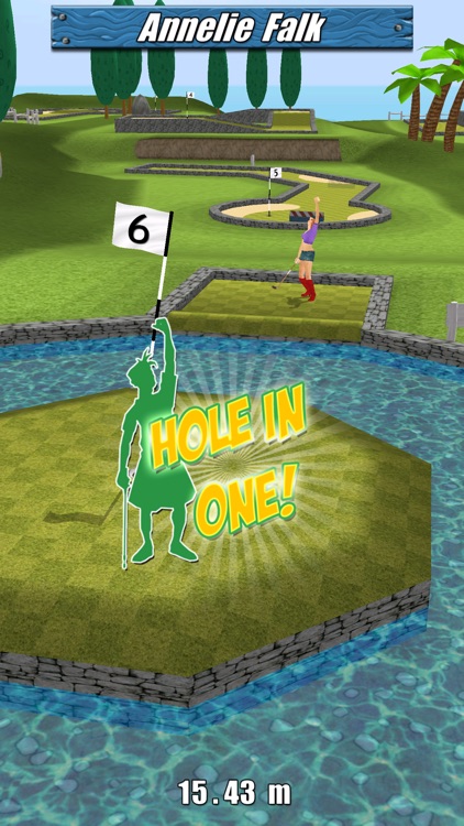 My Golf 3D screenshot-3