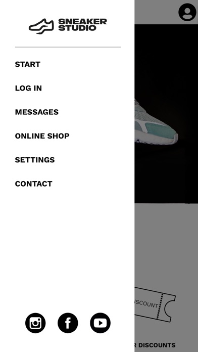 SneakerClub screenshot 2