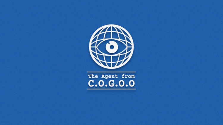 Agent from C.O.G.O.O. screenshot-7