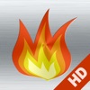 Icon Fireplace Live HD pro