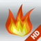 App Icon for Fireplace Live HD pro App in Uruguay IOS App Store