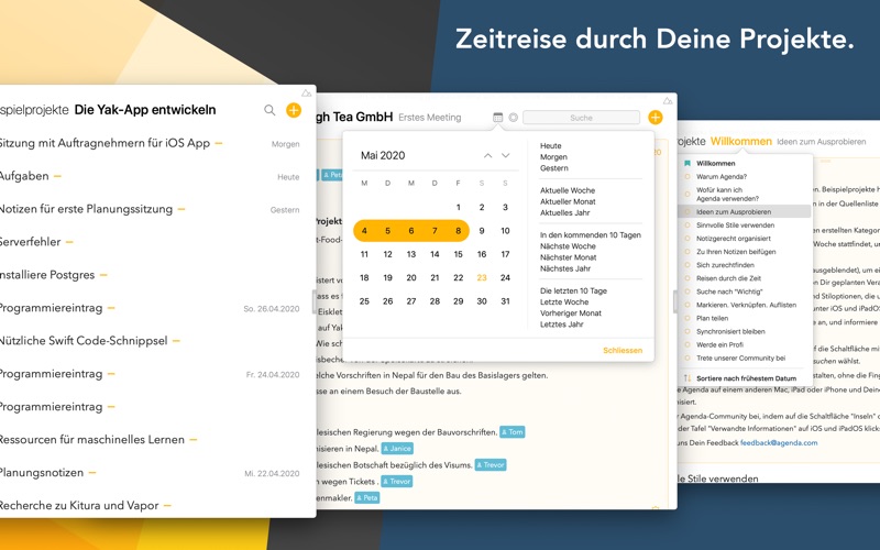 Agenda. für PC - Windows 10,8,7 und Mac (Deutsch ...